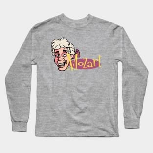 Mozart Long Sleeve T-Shirt